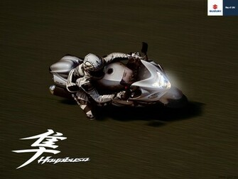 Wallpaper Suzuki Gsxr Hayabusa El De Las Motos