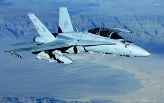 Mcdonnell Douglas Fa Hornet Wallpaper Aircraft