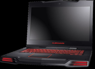 Alienware M15x Pr Sentation