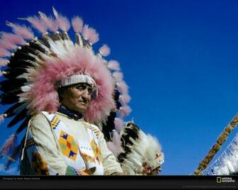 Pre Native American Indians Wallpaper