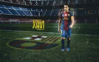 Xavi Hernandez Wallpaper