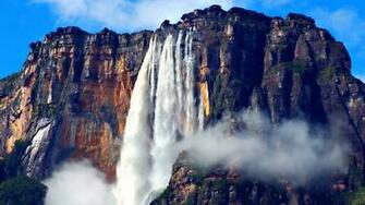 Angel Falls Wallpaper And Background Image Net