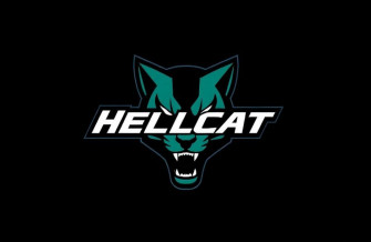 Hellcat Logo Wallpaper