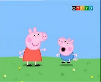 Peppa Pig Colouring Books Colour In Online