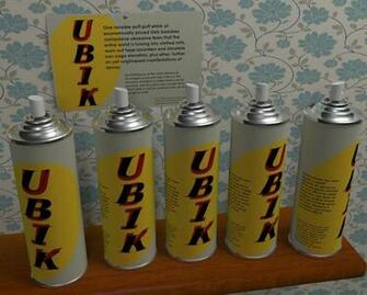 Ubik Store By Jahulath