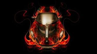 Car HD Wallpaper Design By Tony Kokhan El