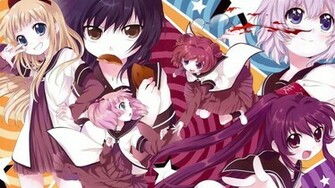 Yuru Yuri Wallpaper