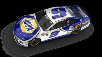 Chase Elliott No Chevrolet Hendrick Motorsports
