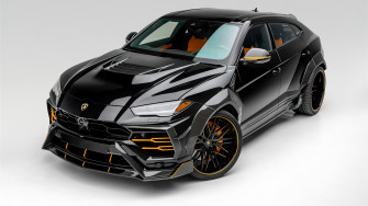 Lamborghini Urus 4k Wallpaper HD Car