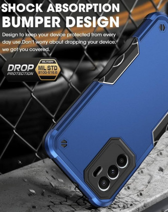 Amazon Mooncase Compatible With Motorola Moto G52 Case Armor