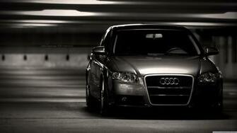 Audi A4 Black 4k HD Desktop Wallpaper For Ultra Tv Wide