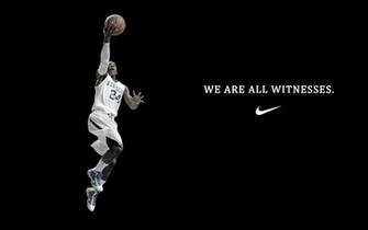 Nike Basketball Wallpaper