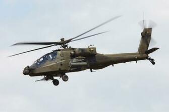 HD Classic Wallpaper Apache Helicopter Pictures