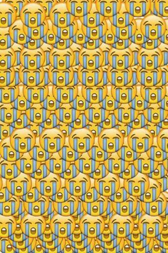 Background Emoji Wallpaper Favim Jpg