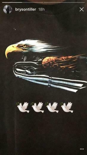 Travis Scott Wallpaper Birds In The Trap Posted By John Anderson
