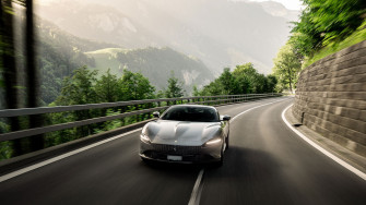 Esperienza Ferrari Roma In East Europe And Switzerland
