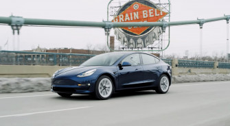 Tesla Initiates Recall For Model And Y Over Pyrotechnic