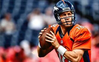 Peyton Manning Broncos HD Wallpaper