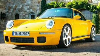 Ruf Ctr Anniversary Production Version Will Debut In Geneva