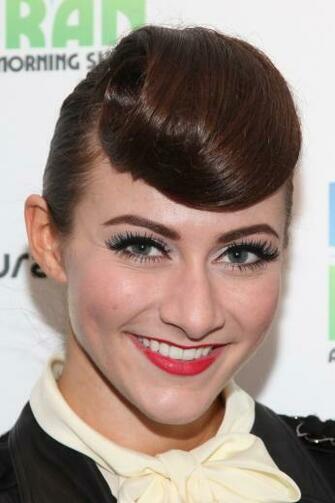 Amy Heidemann False Eyelashes Looks Stylebistro