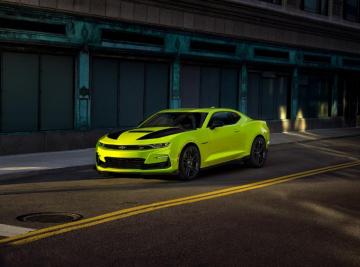 Camaro Wallpaper 4k Background Picture Idokeren