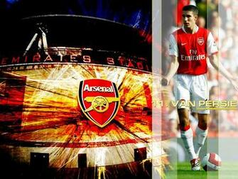 Rvp Arsenal Wallpaper