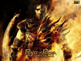 Wallpaperku Prince Of Persia Windows Themes