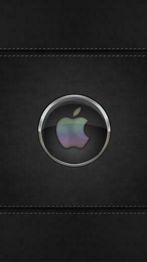 Apple Wallpaper iPhone Jpg Metal