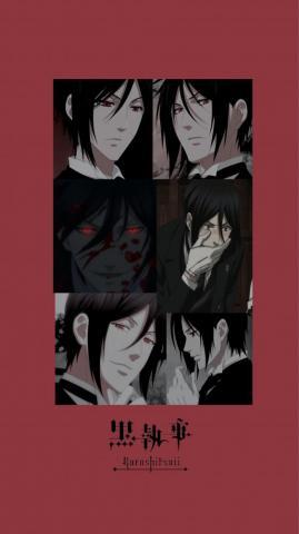 Sebastian Wallpaper Since My Friend Asked R Blackbutler