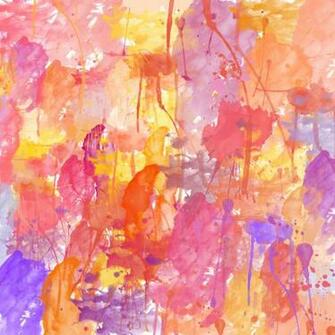 Paint Splatter Background By Kpopartiste Customization Wallpaper