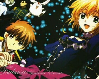 Tsubasa Chronicle Wallpaper Wallpaper Anime Forums News