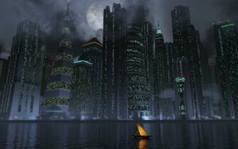 Design Digital 3d Wallpaper Widescreen