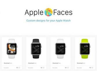 Apple Faces