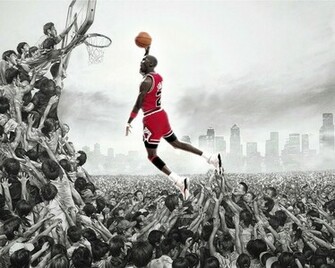Chicago Sports Teams Wallpaper Slam Dunk Crowd