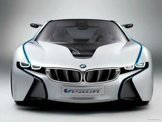 Bmw Vision Efficient Dynamics Concept Wallpaper HD