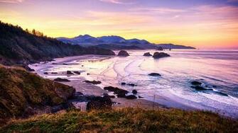 Cannon Beach Oregon Wallpaper
