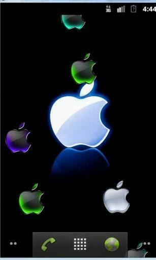 Baixar Apple Live Wallpaper Para Android Por V Systems Appszoom