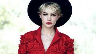 Carey Mulligan Full HD Widescreen Wallpaper For