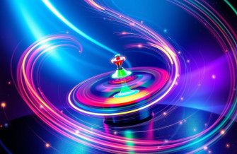 Gyroscope Wallpaper