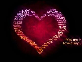 Spot You Are Love Of My Life Nice Quote HD Html