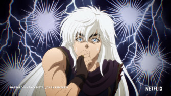 Netflix Anime On X For A Guy Who Literally Has Dark In His