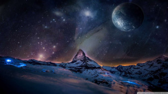 HD Space Wallpaper 1080p