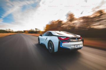 Bmw I8 Amazing Photo Gallery