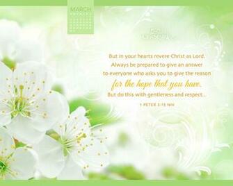 Crosscards Wallpaper Monthly Calendars