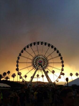 Weekend Day Ferris Wheel Makes For Great Phone