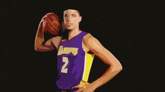 Lonzo Ball The New Face Of Lakers Press Basketball