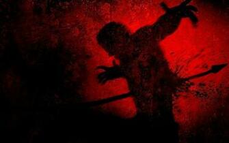 Bloody Wallpaper