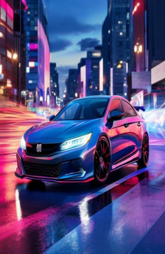 Honda Civic Wallpaper