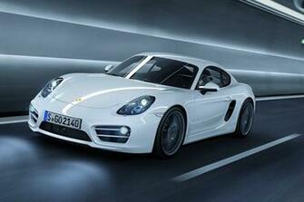 Porsche Auto Car Cayman S Cars