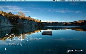 Live Wallpaper Mac Osx